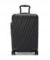 Tumi 19 Degree Internationales Handgepäck auf 4 Rollen, erweiterbar Midnight Black