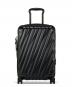 Tumi 19 Degree Internationales Handgepäck auf 4 Rollen, erweiterbar matt Texture Black