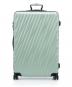Tumi 19 Degree Koffer auf 4 Rollen für lange Reisen (erweiterbar) glänzend Mist
