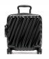 Tumi 19 Degree Small Compact Aktentasche auf Rollen 40,5cm + GRATIS HOTELGUTSCHEIN Black