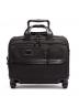 Tumi Alpha 3 DLX Laptop-Briefcase 4w Exp + GRATIS HOTELGUTSCHEIN