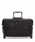 Tumi Alpha 3 Kleidersack in Handgepäckgröße 37cm + GRATIS HOTELGUTSCHEIN Black