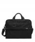 Tumi Alpha 3 Organizer Aktenmappe Black