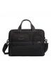 Tumi Alpha 3 Organizer-Laptop-Aktentasche aus Ballistic Nylon, erweiterbar + GRATIS HOTELGUTSCHEIN