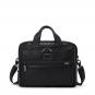 Tumi Alpha 3 Organizer Leder-Aktentasche 15" Black