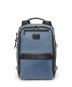 Tumi Alpha Bravo Dynamic Rucksack Nevado Blue