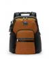 Tumi Alpha Bravo Navigation Rucksack Red/lime