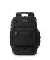 Tumi Alpha Bravo Renegade Rucksack + GRATIS HOTELGUTSCHEIN Schwarz