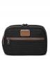 Tumi Alpha Bravo Response Kulturbeutel zum Aufhängen Black Onyx