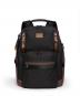 Tumi Alpha Bravo Search Rucksack + GRATIS HOTELGUTSCHEIN Black Onyx