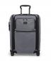 Tumi Alpha X Continental Dual Access erweiterbar Handgepäck 56cm + GRATIS HOTELGUTSCHEIN Meteor Grey
