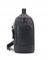 Tumi Harrison Gregory Schultertasche Black/Iron