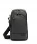 Tumi Harrison Gregory Schultertasche Graphite