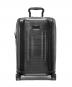 Tumi Tegra-Lite International Front Pocket erweiterbar Handgepäck 55 cm + GRATIS HOTELGUTSCHEIN Black/Graphite