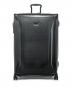 Tumi Tegra-Lite Koffer auf 4 Rollen für lange Reisen (erweiterbar)  + GRATIS HOTELGUTSCHEIN Black/Graphite