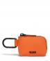 Tumi Travel Accessories Kleiner Beutel + GRATIS HOTELGUTSCHEIN Chilean Orange