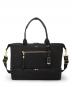 Tumi Voyageur Contine Weekender + GRATIS HOTELGUTSCHEIN Schwarz/Gold
