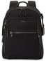 Tumi Voyageur Halsey Rucksack Schwarz/Gunmetal