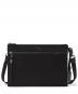 Tumi Voyageur Patna Schultertasche Black/Gunmetal