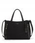 Tumi Voyageur Valetta Tragetasche (medium) Schwarz/Gunmetal