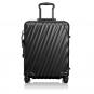 Tumi 19 Degree Aluminium Handgepäck Continental 56 cm + Gratis Hotelgutschein Matte Black