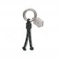 Victorinox Accessoires Key Ring -Live to Explore Kollektion gray