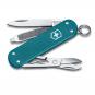 Victorinox Classic SD Alox Colors, 58 mm, kleines Taschenmesser Wild Jungle