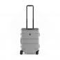 Victorinox Lexicon Framed Series Global Hardside Carry-On Silber