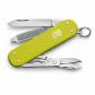Victorinox Classic SD Alox 2023 Limited Edition Electric Yellow