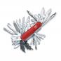 Victorinox Swiss Champ XXL, 73 Funktionen, Mittleres Taschenmesser rot