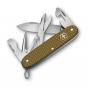Victorinox Pioneer X, 93 mm, Alox Limited Edition 2024 Terra Brown