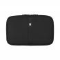Victorinox Travel Accessories 5.0 Kosmetiktasche mit Rundum-Reissverschluss schwarz