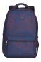 Wenger Colleague 16" Laptop-Rucksack Navy Outline Print