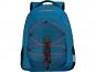 Wenger Mars, 16'' Laptop-Rucksack with Tablet-Fach Teal / Red