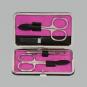Windrose MERINO MODA Manicure Schwarz