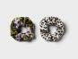 Wouf In & Out Scrunchies 2-teilig Adri & Cleo