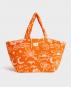 Wouf Bags Large Tote Bag -Terry Collection Ibiza