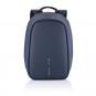 XD Design Bobby Hero Small Anti-Diebstahl-Rucksack Navy Blau