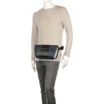 Piquadro Urban Gürteltasche mit RFID-Blocker aus Leder