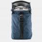 Airpaq Rolltop Airbag -Rucksack mit 15" Laptopfach Grün