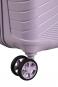 American Tourister Airconic Trolley 77cm mit 4 Rollen + GRATIS HOTELGUTSCHEIN Stormy Lilac