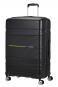 American Tourister Funstripe Trolley 76cm mit 4 Rollen Black