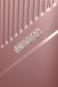 American Tourister Modern Dream Trolley mit 4 Rollen 78cm erweiterbar Rose Gold
