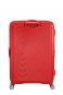 American Tourister Soundbox 4-Rollen-Trolley L 77cm, erweiterbar Coral Red