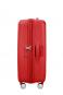 American Tourister Soundbox Trolley M 4R 67cm, erweiterbar Coral Red