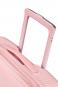 American Tourister Soundbox Trolley M 4R 67cm, erweiterbar Pastel Pink