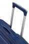 American Tourister Soundbox Trolley S 4R 55cm, erweiterbar Midnight Navy