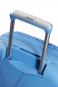 American Tourister StarVibe Handgepäck Trolley 55cm mit 4 Rollen, Erweiterbar + GRATIS HOTELGUTSCHEIN Tranquil Blue