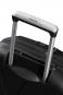 American Tourister StarVibe Trolley 67cm mit 4 Rollen, Erweiterbar + GRATIS HOTELGUTSCHEIN Schwarz