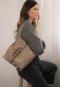 aunts & uncles Grandma's Luxury Club Mrs. Mince Pie Multifunktional: Rucksack/Umhängetasche vintage khaki